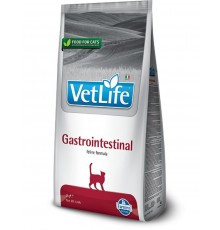 Vet Life Gastrointestinal (диета) при воспалительных заболеваниях ЖКТ, в период восстановления