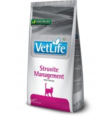 Vet Life Struvite Management (диета) при рецидивах струвитного уролитиаза и идиопатического цистита