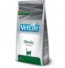 Vet Life Obesity (диета) для снижения веса при ожирении