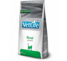 Vet Life feline Renal (диета) при почечной недостаточности