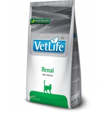 Vet Life feline Renal (диета) при почечной недостаточности