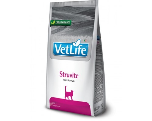 Vet Life Struvite (диета) для растворения струвитных уролитов