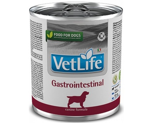 Vet Life Gastrointestinal (диета) при заболеваниях ЖКТ и в период восстановления