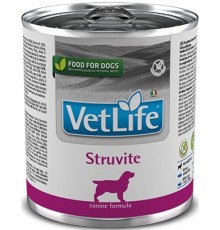 Vet Life Struvite (диета) для растворения струвитных уролитов (консервы)