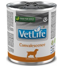 Vet Life Convalescence (диета) для взрослых собак в период выздоровления