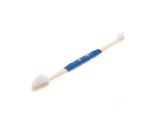 Зубная щётка двухсторонняя