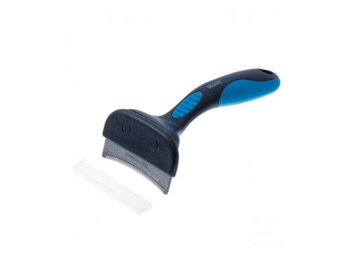 Дешеддер DeLIGHT средний с изгибом