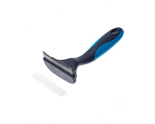 Дешеддер DeLIGHT средний с изгибом