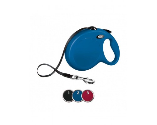 Рулетка NEW Classic L ремень 5м/50кг