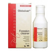 Жидкость для очистки крайней плоти