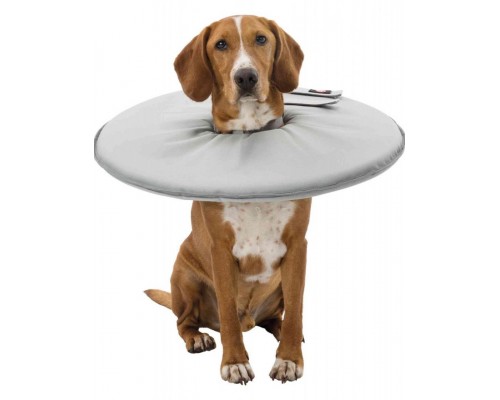 Защитный воротник, серый