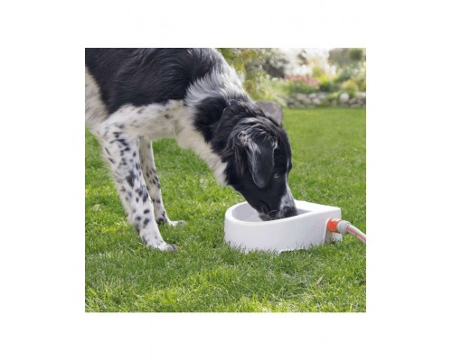 Автоматическая уличная поилка 1,5 литра