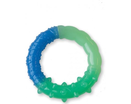 Игрушка для собак "ОРКА кольцо - растем вместе" мультиповерхность