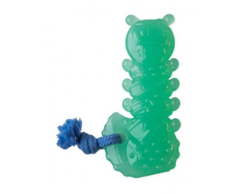 Игрушка для собак Mini "ОРКА гусеница"