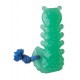 Игрушка для собак Mini "ОРКА гусеница"