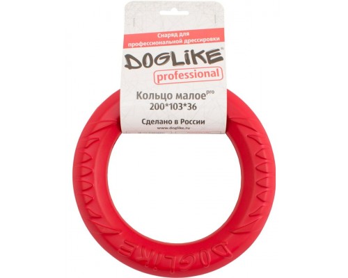 Снаряд"Tug & Twist DL" кольцо восьмигранное, коралловое