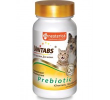 Витамины Prebiotic (Пребиотик) с Q10 для кошек и собак