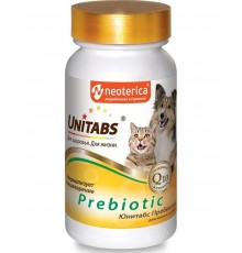 Витамины Prebiotic (Пребиотик) с Q10 для кошек и собак