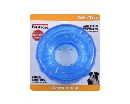 Игрушка для собак орка-кольцо большое