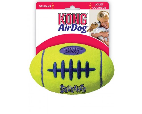 AirDog® Squeaker мяч "Регби" игрушка для собак
