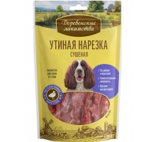 Утиная нарезка, сушеная