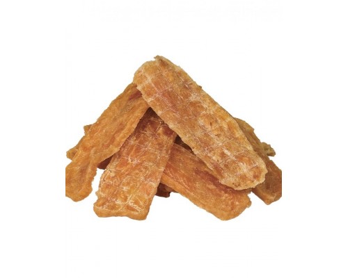 Куриные ломтики сушеные