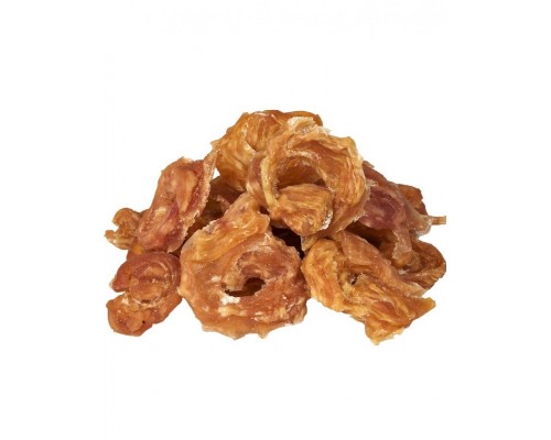 Куриные колечки для щенков