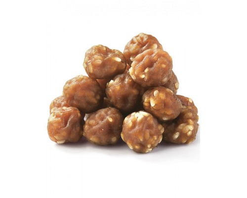 Тефтельки из индейки с рисом