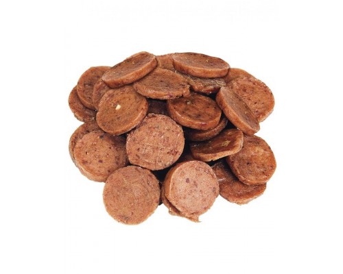 Медальоны из ягненка для мини-пород