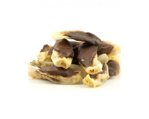 Уши кроличьи с мясом ягненка