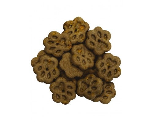 Печенье с ягненком и тыквой