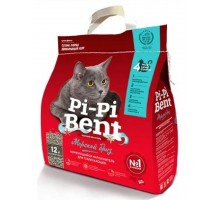 Наполнитель комкующийся Морской бриз