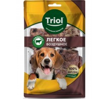 Легкое говяжье воздушное для собак