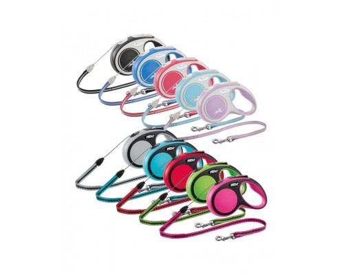 Рулетка NEW LINE Comfort M трос 5м/20кг