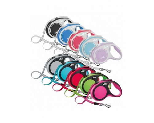 Рулетка NEW LINE Comfort M ремень 5м/25кг