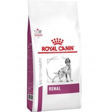 Renal RF 14 Canine (диета) для поддержания функции почек при острой или хронической почечной недостаточности