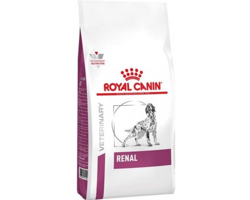 Renal RF 14 Canine (диета) для поддержания функции почек при острой или хронической почечной недостаточности