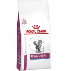 Renal Special RSF 26 Feline (диета) для кошек с пониженным аппетитом для поддержания функции почек при острой или хронической почечной недостаточности