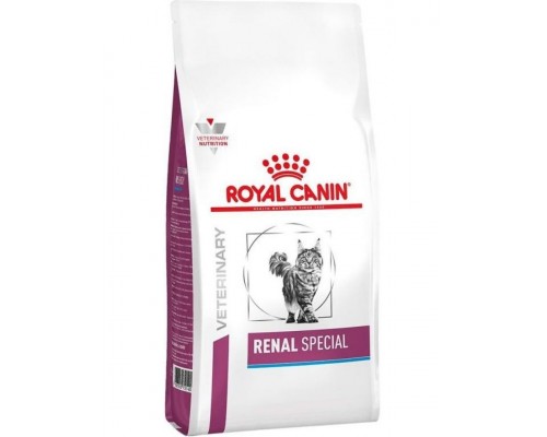 Renal Special RSF 26 Feline (диета) для кошек с пониженным аппетитом для поддержания функции почек при острой или хронической почечной недостаточности