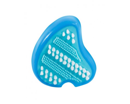 Игрушка-зубная щетка для собак из термопластичной резины "Клык"