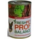 FRESHPET PROF BALANCE с говядиной, сердцем и гречкой