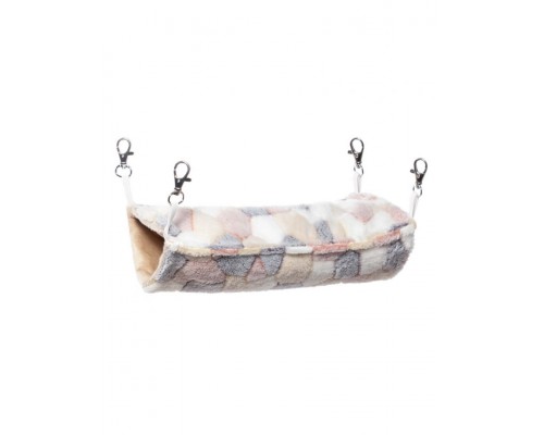 Гамак-туннель "Брус" для мелких животных закрытый