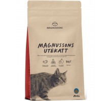 Magnussons Utekatt (Утекатт) запечённый корм для взрослых кошек и котят с нормальной и высокой активностью