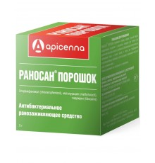 Раносан порошок 5г