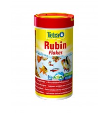 Tetra Rubin Flakes корм в виде хлопьев  для усиления окраски рыб