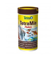 TetraMin Flakes корм для всех видов рыб в виде хлопьев