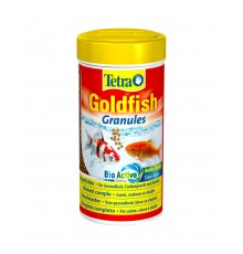 Tetra Goldfish Granules плавающие гранулы для любых холодноводных и золотых рыбок