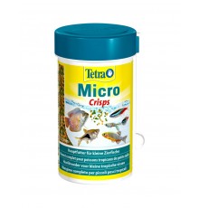 Tetra Micro Crisps корм для мелких видов рыб, чипсы