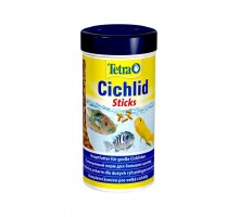 Tetra Cichlid Sticks для всех видов цихлид и других крупных декоративных рыб