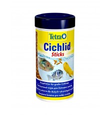 Tetra Cichlid Sticks для всех видов цихлид и других крупных декоративных рыб